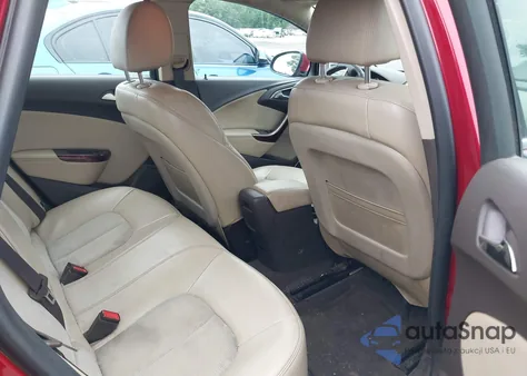 2013 Buick Verano z USA, uszkodzony, nr VIN 1G4PP5SK2D4218649